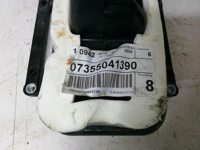Fiat Punto Evo 2009-2011 Váltókulissza használt  