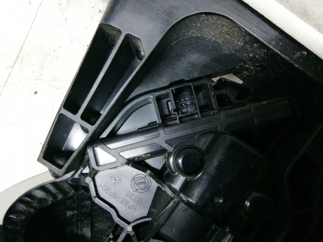 Fiat Punto Evo 2009-2011 Váltókulissza használt  