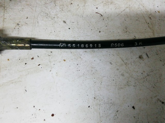 Alfa Romeo 156 2000 Váltóbovden használt  Előre-hátra(jobbos)  55186915