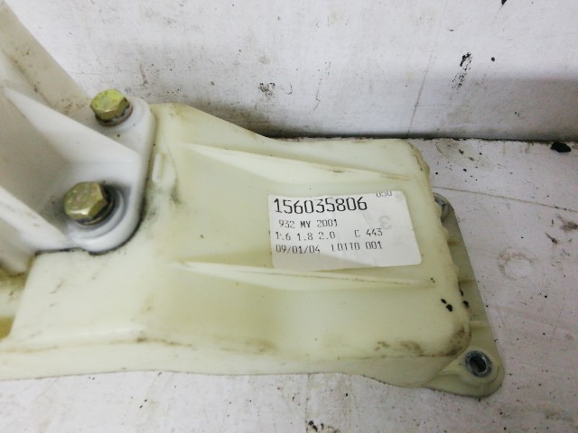 Alfa Romeo 156 2001-2005 Váltókulissza használt  5