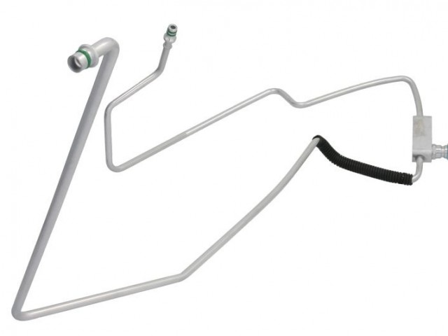 Toyota Yaris 2014-2017 utángyártott új klímacső 88706-0D640