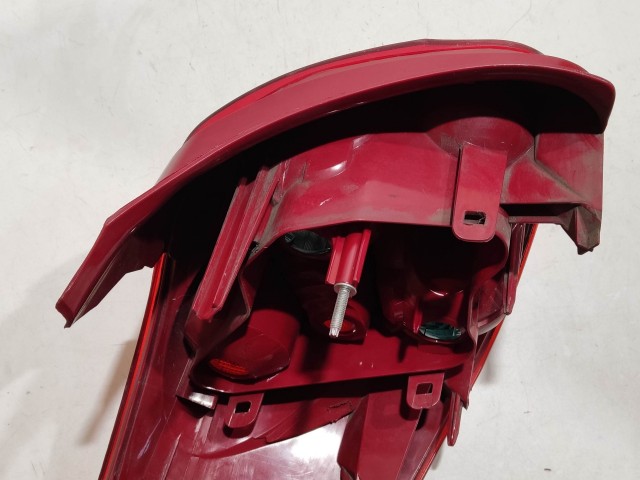 204888 Peugeot 207 kombi 2006-2014 jobb hátsó lámpa, izzó foglalat nélkül 968015798