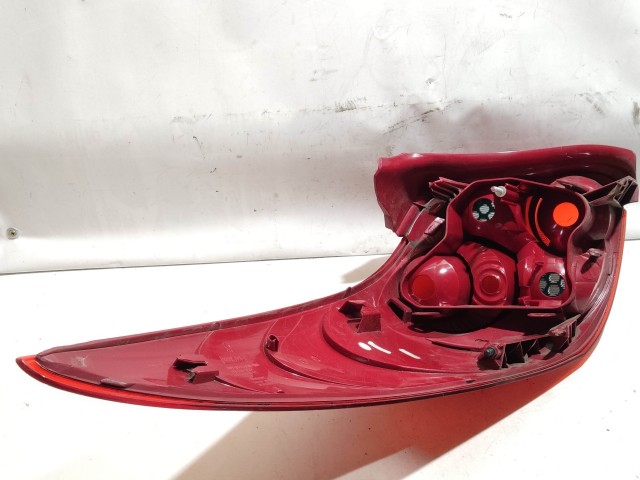 204888 Peugeot 207 kombi 2006-2014 jobb hátsó lámpa, izzó foglalat nélkül 968015798