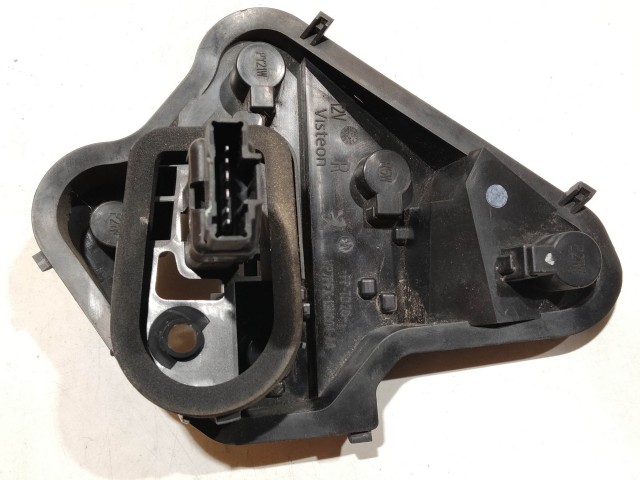 204889 Peugeot 207 kombi 2006-2014 jobb hátsó izzó foglalat 968015798