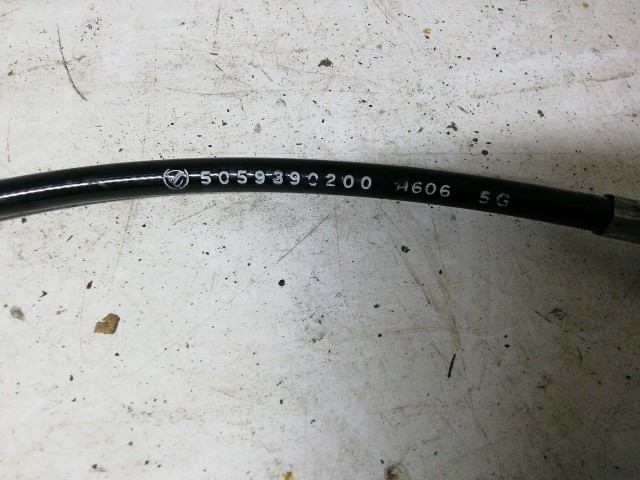 Alfa Romeo 159 2005-2011 Váltóbovden használt  Előre-hátra(jobbos)  
