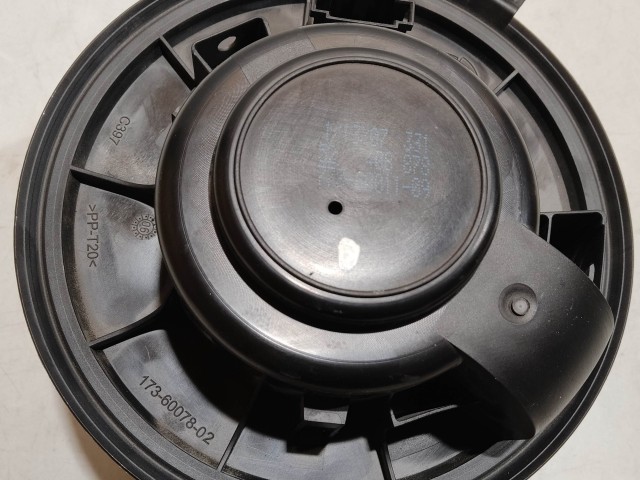 Alfa Romeo 159, Brera, Spider fűtőmotor 77363384