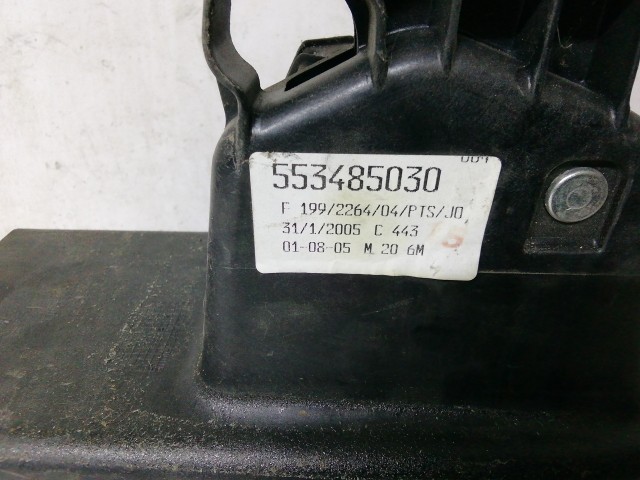 Fiat Grande Punto  2005-2009 Váltókulissza használt  