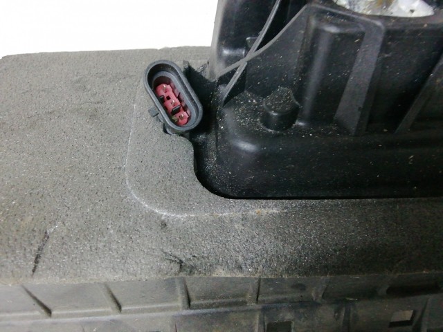 Fiat Punto Evo 2009-2011 Váltókulissza használt  5