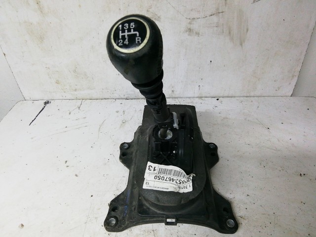 Fiat Punto Evo 2009-2011 Váltókulissza használt  5