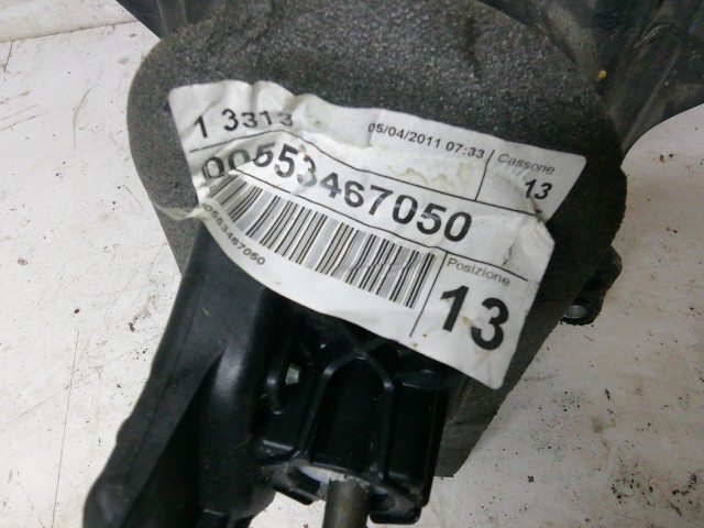 Fiat Punto Evo 2009-2011 Váltókulissza használt  5