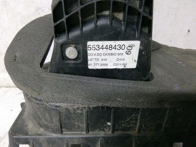 Fiat Grande Punto  2005-2009 Váltókulissza használt  5
