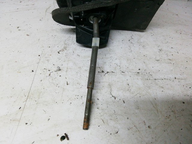 Fiat Grande Punto  2005-2009 Váltókulissza használt  5