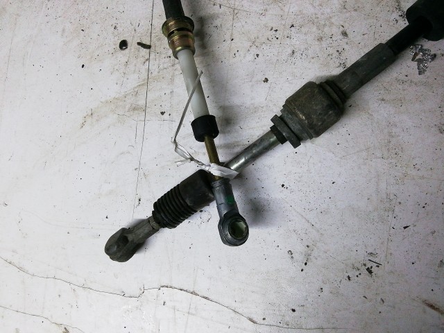 Fiat Seicento 1998-2010 Váltóbovden használt  Kiválasztó (balos)  