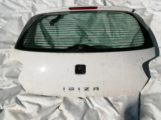 210221 Seat Ibiza 6J 2008-2017 5 ajtós csomagtérajtó