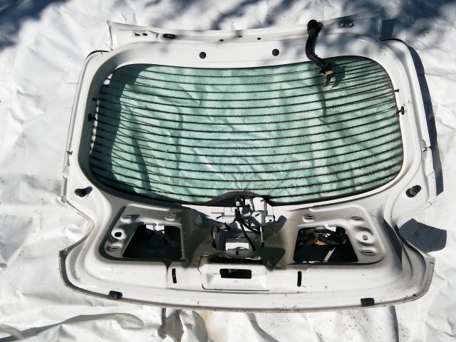 210221 Seat Ibiza 6J 2008-2017 5 ajtós csomagtérajtó