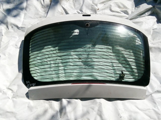 210221 Seat Ibiza 6J 2008-2017 5 ajtós csomagtérajtó