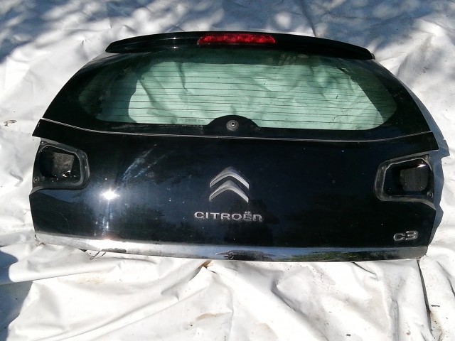 210220 Citroen C3 2010-2016 csomagtérajtó