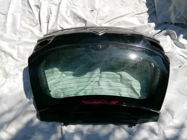 210220 Citroen C3 2010-2016 csomagtérajtó