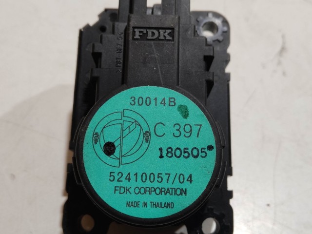 Alfa Romeo 159 fűtés állító motor 52410057/04