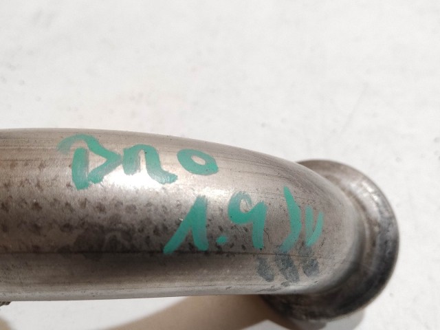 170805 Fiat Bravo 2007-2014 Egr hűtő cső 55213925