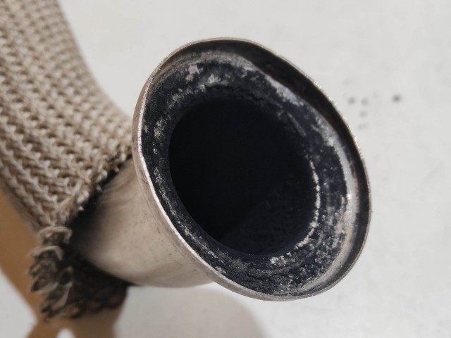 170805 Fiat Bravo 2007-2014 Egr hűtő cső 55213925