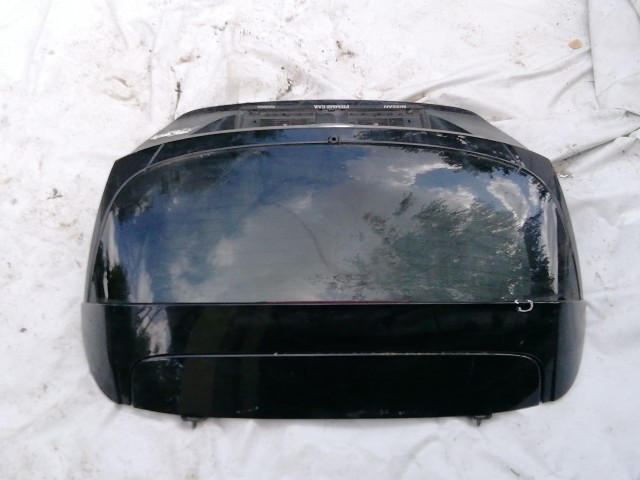 210280 Ford Fiesta 2008-2017 csomagtérajtó