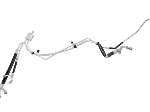 Citroen C4 II , DS4, DS5, Peugeot 3008, 308, 5008 2,0 Diesel utángyártott új klímacső 9685500280