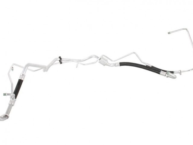 Peugeot 207 utángyártott új klímacső 647705