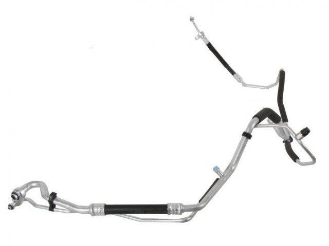 Opel Astra J utángyártott új klímacső 13254568