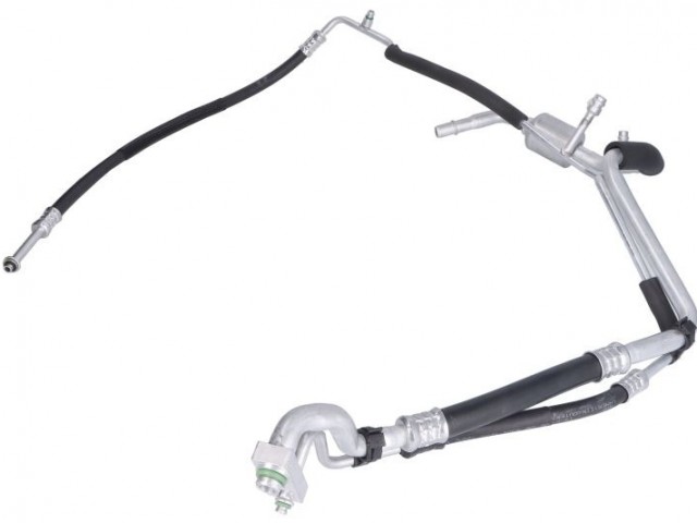 Fiat Fiorino , Qubo 1,3 16v Diesel utángyártott új klímacső 52150085