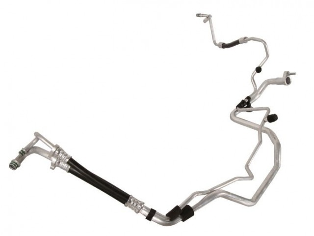 Citroen Berlingo, Peugeot Partner, Toyota Proace, Opel Combo utángyártott új klímacső 9831702080