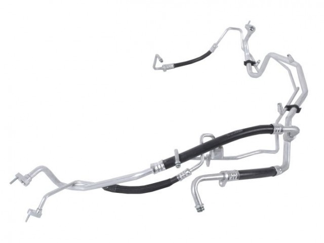 Citroen Jumpy, Opel Vivaro C., Opel Zafira Life, Opel Zafira Life utángyártott új klímacső 9807760980