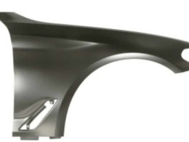 BMW 5 (G30) 2017-2020 utángyártott új jobb első sárvédő acél 41007443688