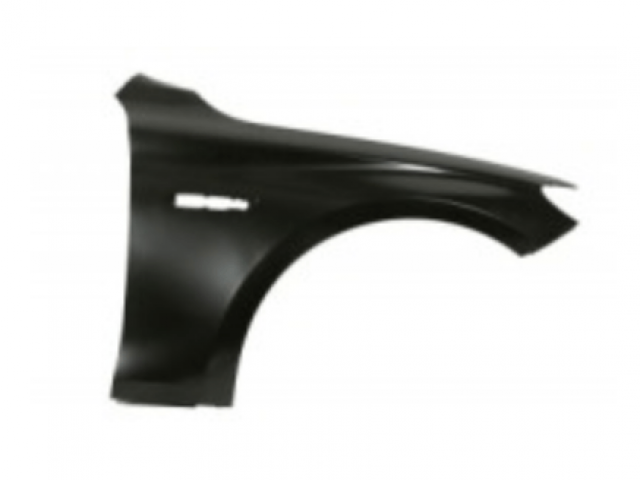 BMW 5 (F10) utángyártott új jobb első sárvédő acél 41357248434