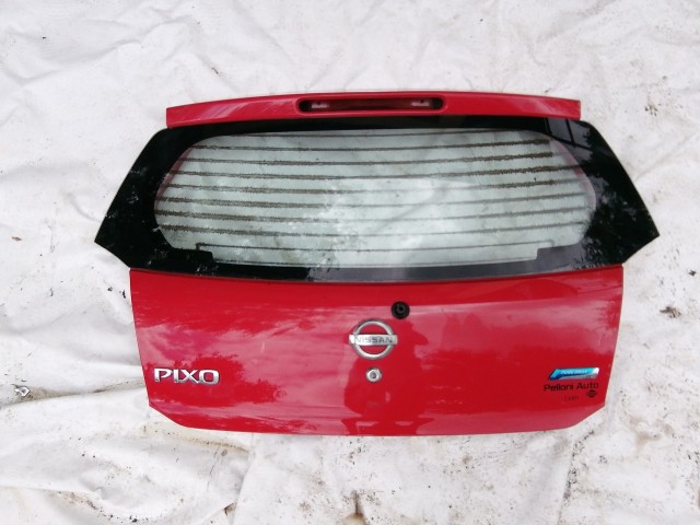 210276 Nissan Pixo 2009-2013 csomagtérajtó