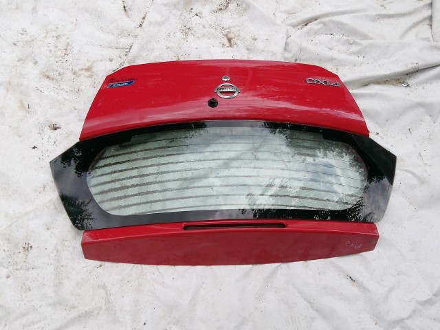 210276 Nissan Pixo 2009-2013 csomagtérajtó