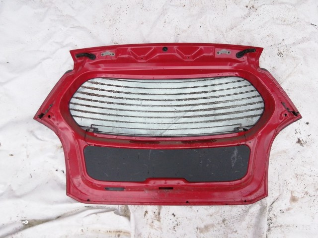 210276 Nissan Pixo 2009-2013 csomagtérajtó