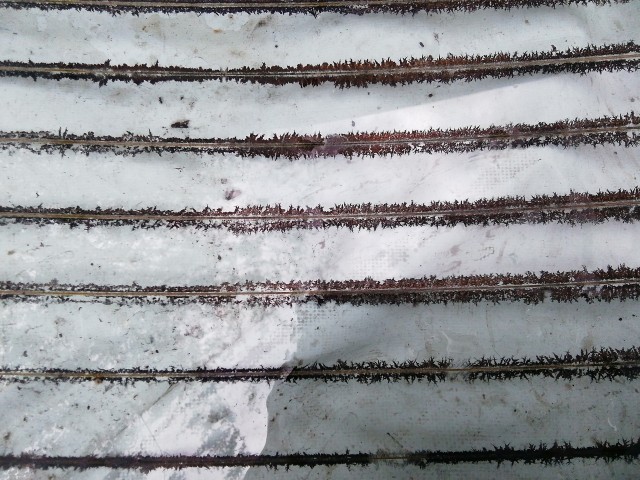 210276 Nissan Pixo 2009-2013 csomagtérajtó