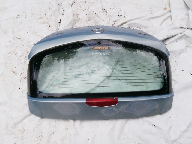 210274 Opel Corsa D 2006-2014 5 ajtós csomagtérajtó