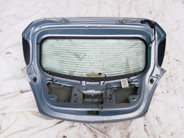 210274 Opel Corsa D 2006-2014 5 ajtós csomagtérajtó