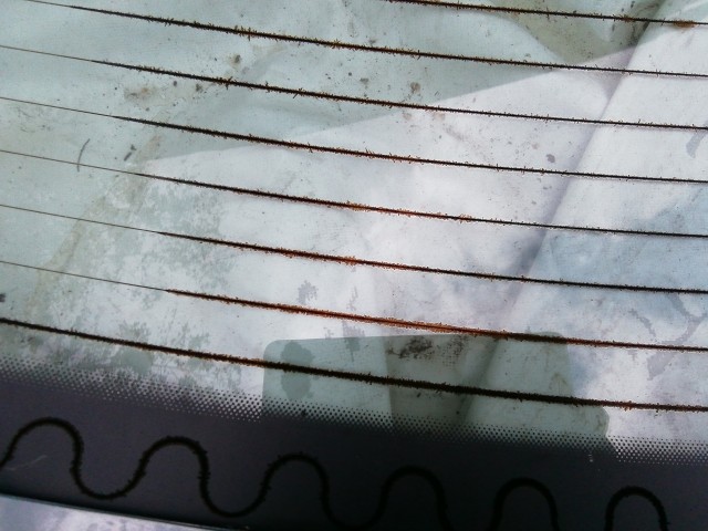 210274 Opel Corsa D 2006-2014 5 ajtós csomagtérajtó