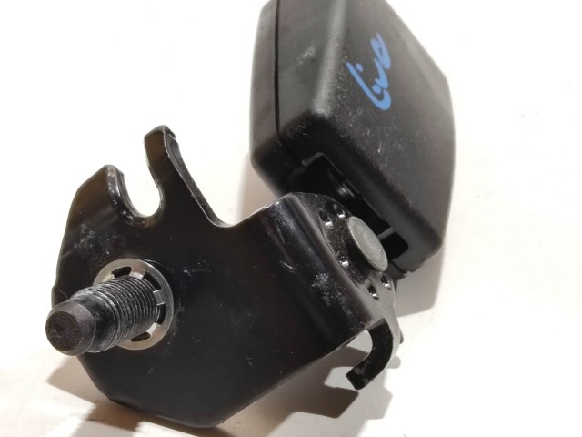 Fiat Grande Punto 2005-2009 Jobb hátsó biztonsági övcsat 735364448