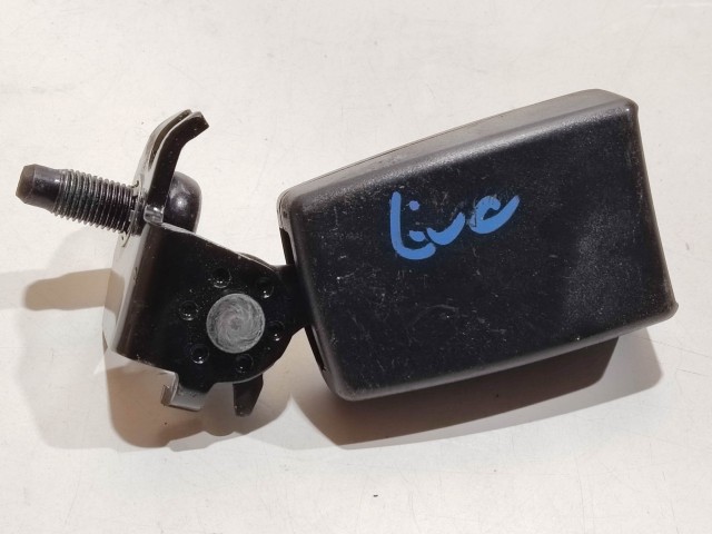 Fiat Grande Punto 2005-2009 Jobb hátsó biztonsági övcsat 735364448