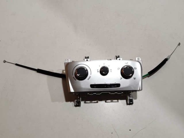 204956 Lancia Delta 2008-2014 manuális fűtés- és közép kapcsolók 5G7846100 