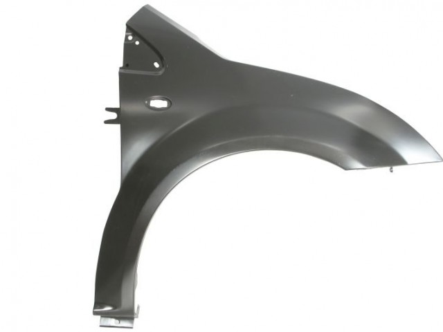 Citroen C2 2003-2009 utángyártott új jobb első sárvédő