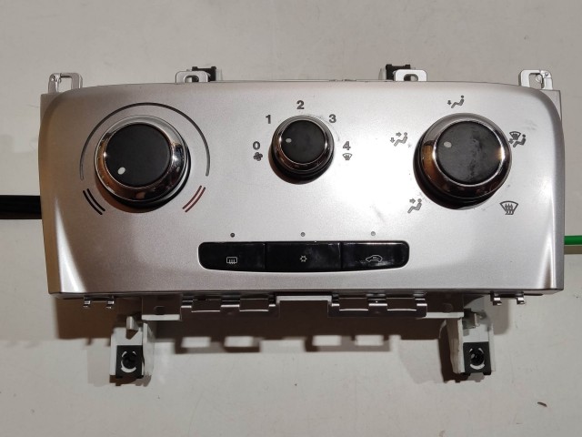 204961 Lancia Delta 2008-2014 manuális fűtés- és közép kapcsolók 5G7846100