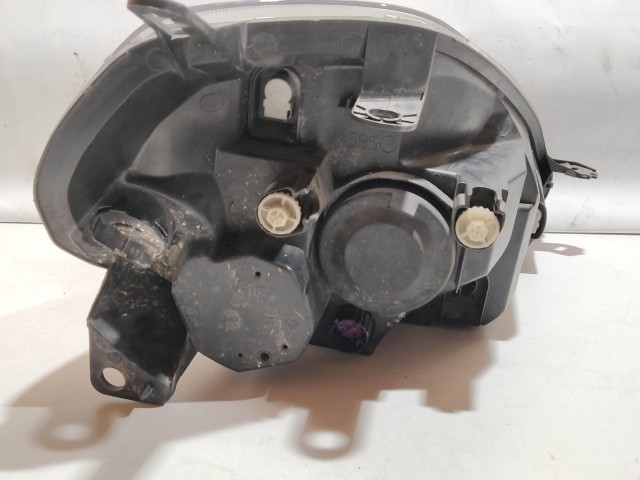 204979 Fiat Grande Punto  2008-2009 lila csatlakozós bal első fényszóró 51701593