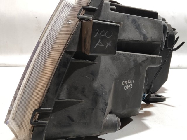 204988 Fiat Freemont jobb első fényszóró magasság állító motor nélkűl!!!!