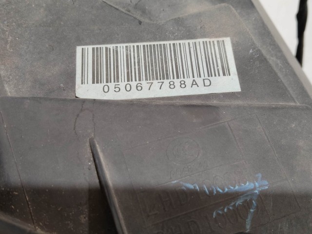 204988 Fiat Freemont jobb első fényszóró magasság állító motor nélkűl!!!!