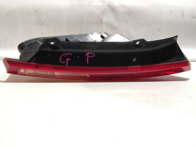 205012 Fiat Grande Punto 2005-2009 bal hátsó lámpa, izzófoglalat nélkűl 51807413